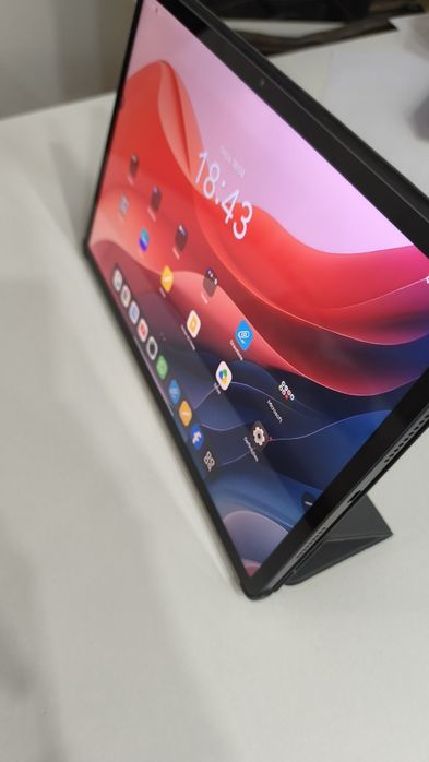 Lenovo Idea Tab Pro (+Tab Pen Plus) + Folio Case