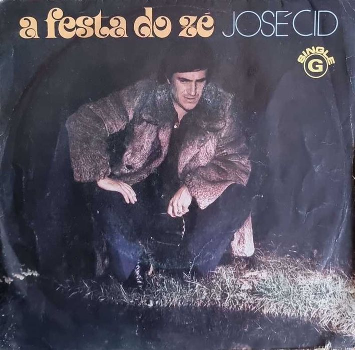 José Cid – A Festa Do Zé Disco