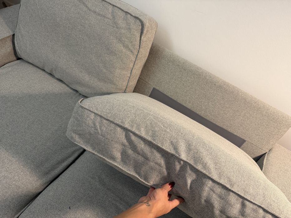 Sofa dois lugares