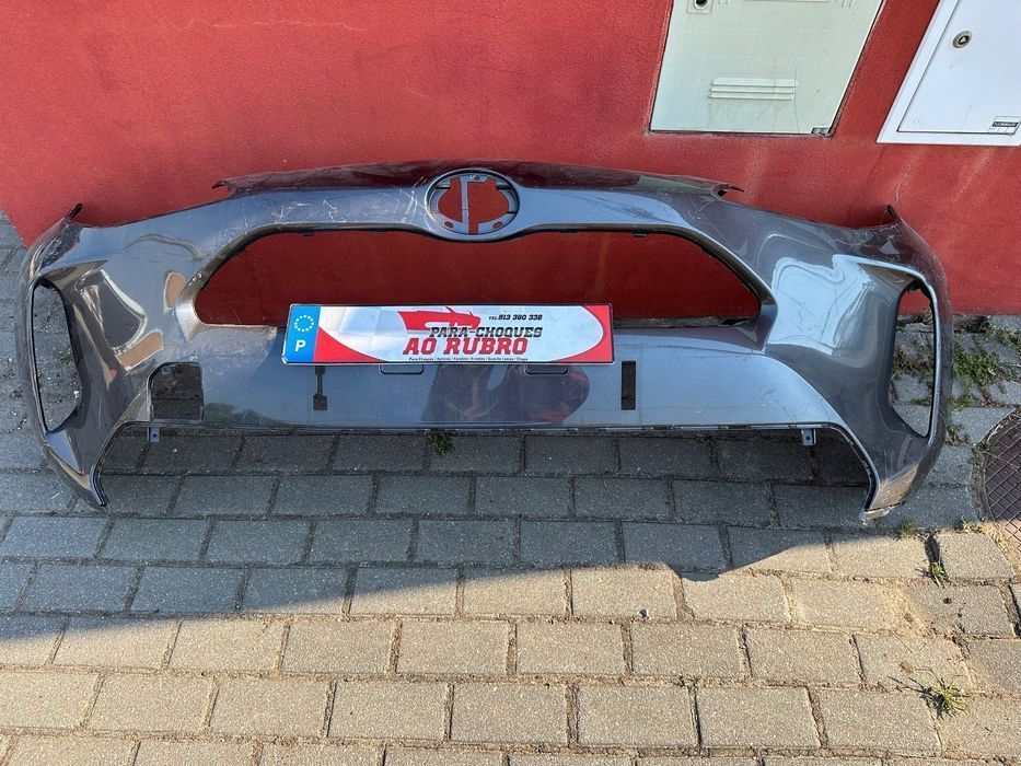 Parachoque toyota yaris Cross