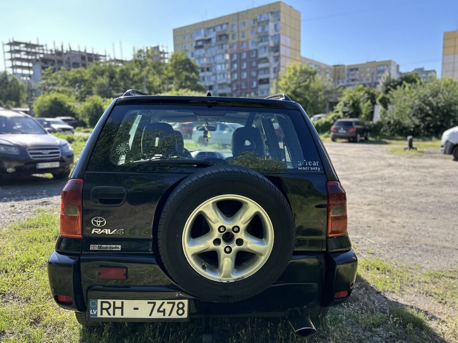 Продам Toyota RAV 4 2005  4x4