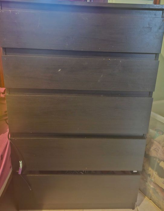 Cómoda E mesinhas de cabeceiras