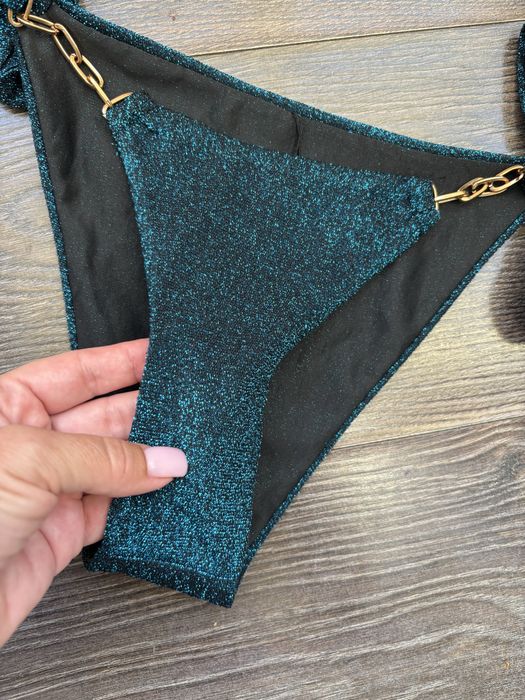 Купальник з люрексом XS/S