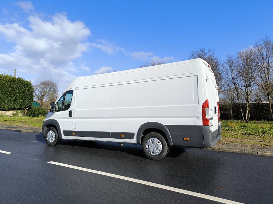 Fiat Ducato Maxi L4H2 2.300cc 150cv