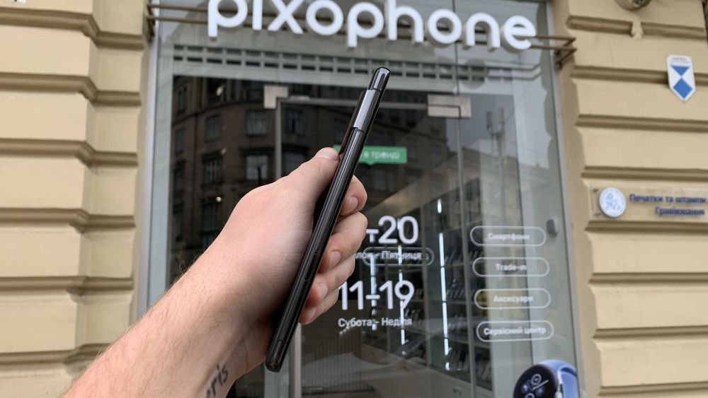 Магазин Google Pixel 7 Pro 12/128GB Obsidian Гарантія Trade In