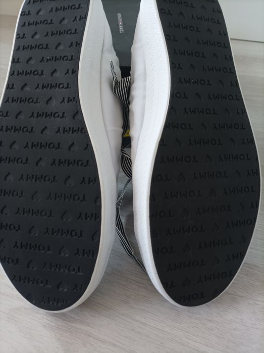 Buty trampki Tommy Hilfiger