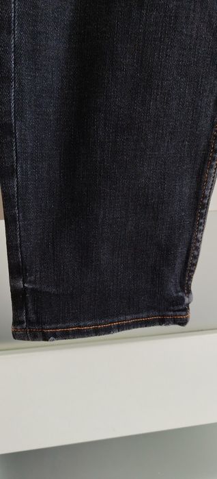 Reserved Slim Spodnie jeansowe Męskie 33