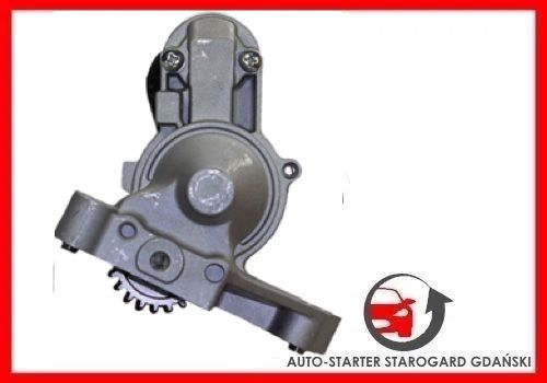 Rozrusznik Jeep Compass Patriot Mitsubishi Outlander Lancer 2.0 CDR D