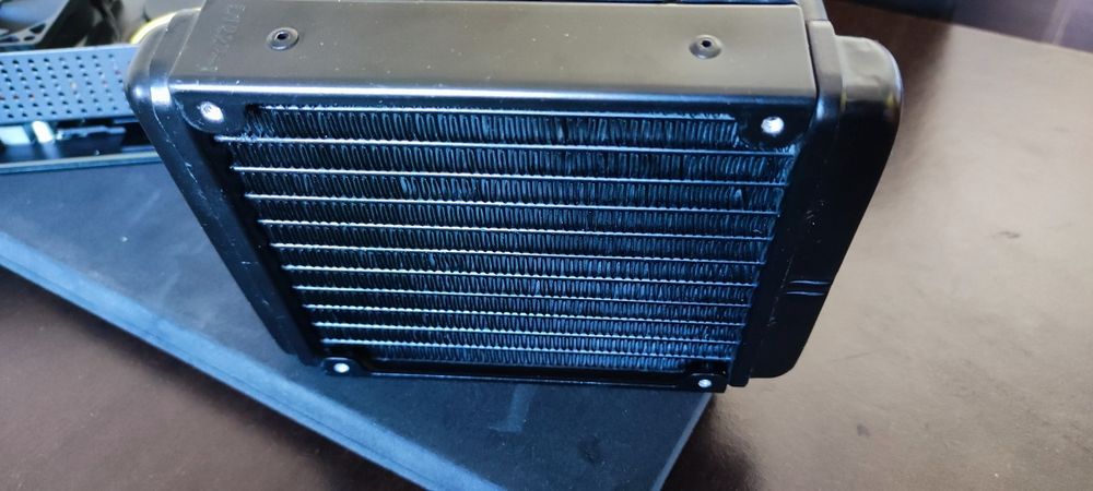 Placa gráfica MSI GTX 1080 Gaming X 8GB | NZXT Kraken G12