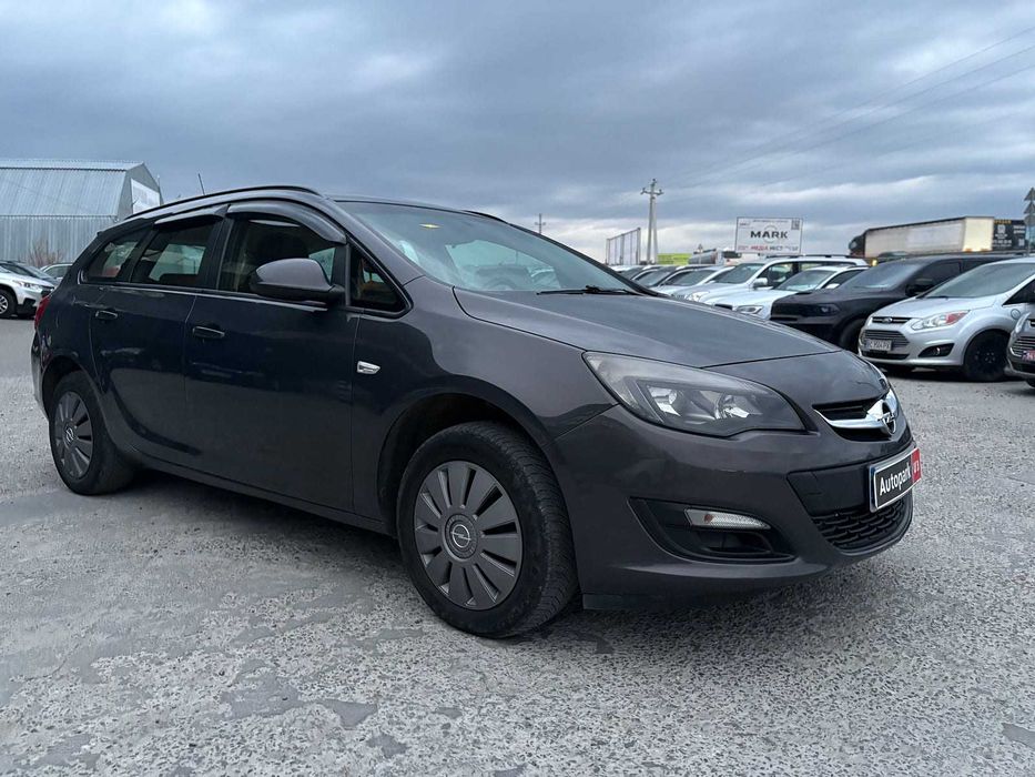 Продам Opel Astra J 2015р. #72918