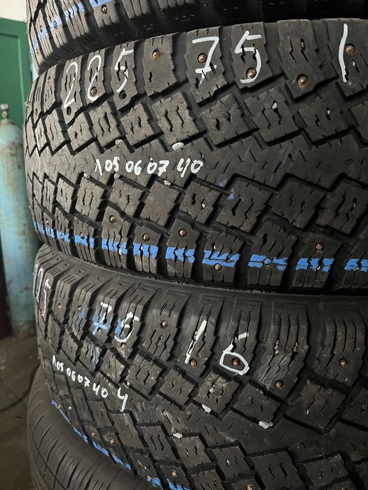 Продам шини 225 75 16 шиномонтаж ремонт диска