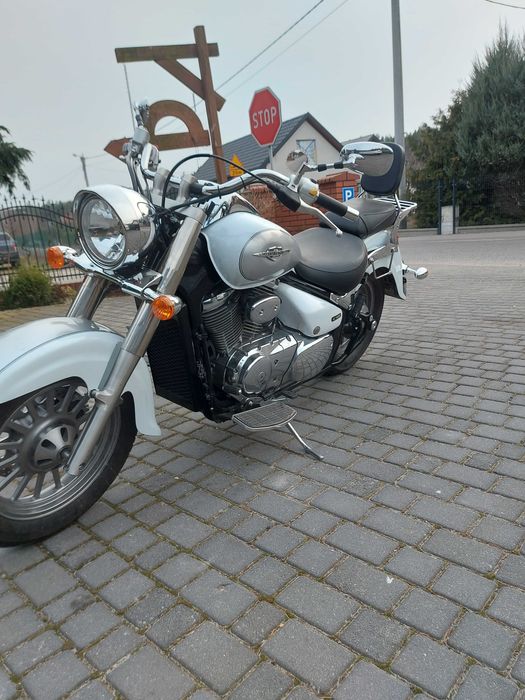 Suzuki c800 Intruder  2015rok
