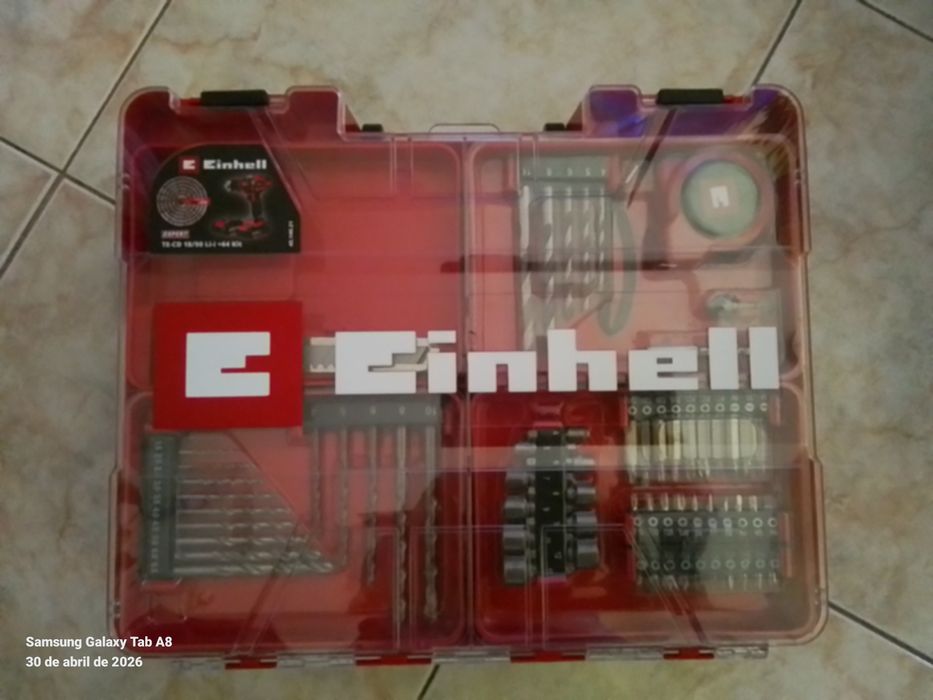 Furadeira / Berbequim - Einhell461307603049533440