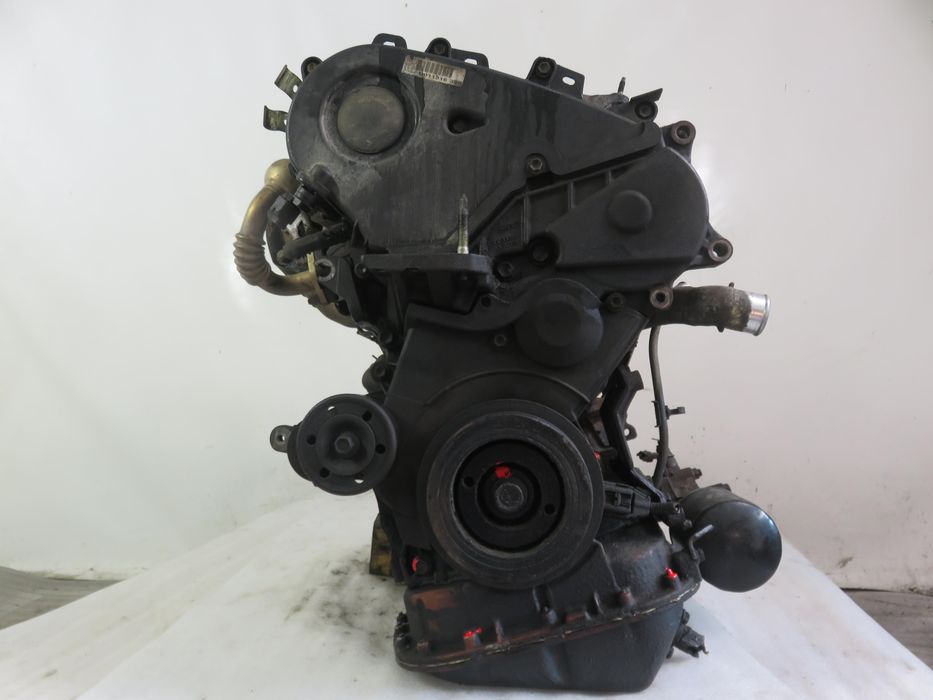 Silnik Toyota Avensis II T25 2.0 D-cat 116 Km 1cd-ftv Kompletny