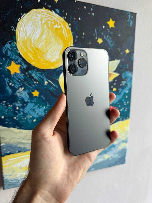 Iphone 12 pro max 512 gb, магазин, гарний стан, айфон 12 про макс 512 гб