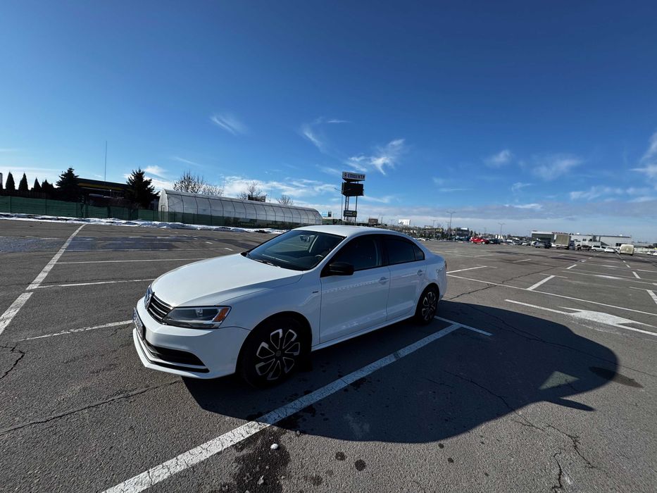 Volkswagen Jetta 2016