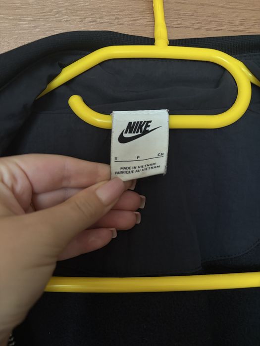 Куртка Nike шерпа/ Найк жіноча