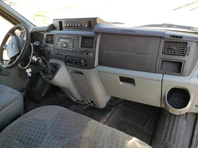 Peças Ford Transit Box (Fae_, Faf_, Fag_) 2002 A 2014