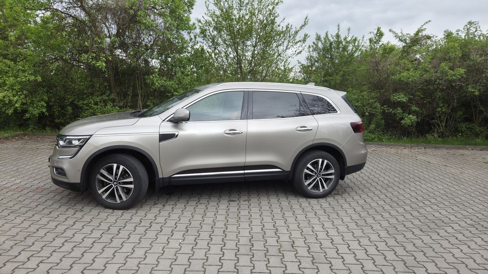 Renault Koleos II ASO automat 4x4 2.0 dci 177km