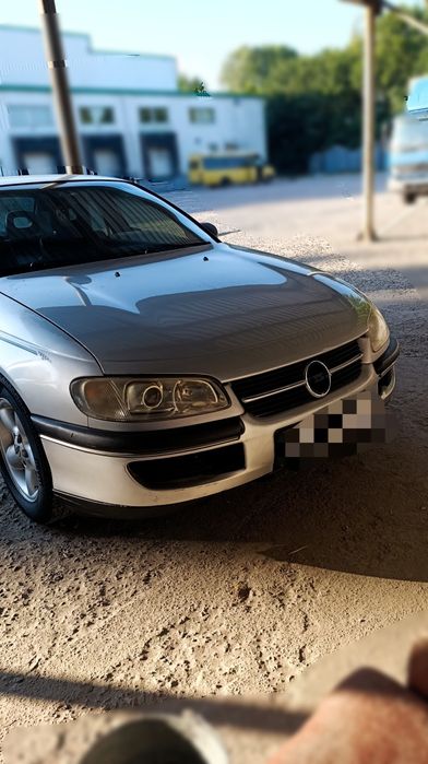 Opel Omega B 1996 р.в,2.5 v6,акпп.