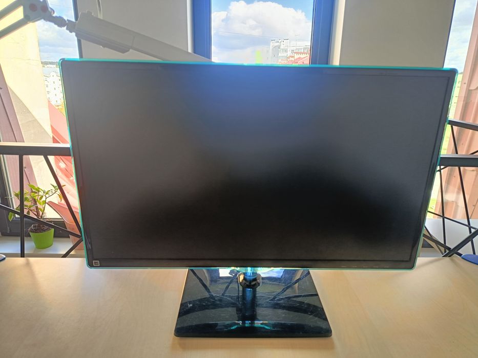 ПК з монітором Комп'ютер