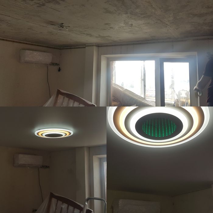 Натяжні стелі, Натяжные потолки Ремонт Черкассы Decor Room