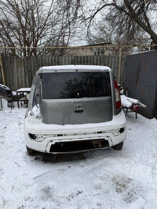 Kia soul 2013 1.6d  після ДТП