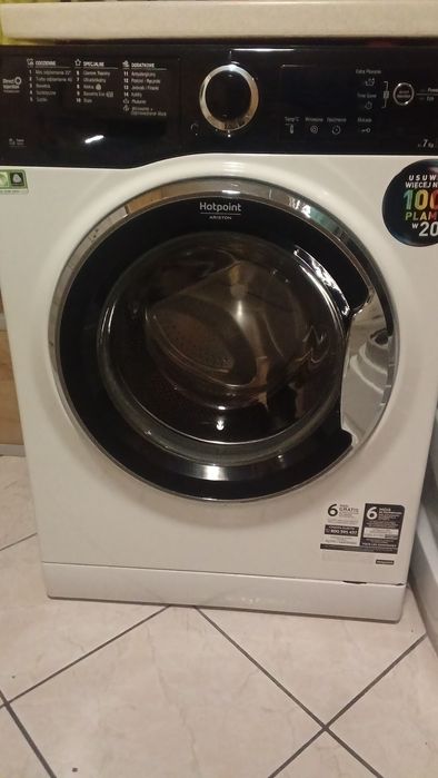 Modul pralki Ariston Hotpoint RSF 724 j