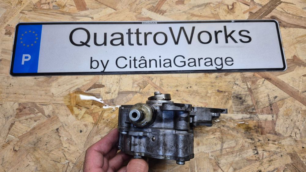 Bomba Tandem /Depressor /Bomba de Vácuo e Combustível LUK 038,145209A