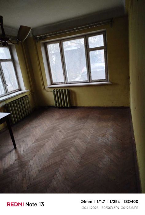 Продаж  1-кімн.квартири, вул. Світлицького, 21