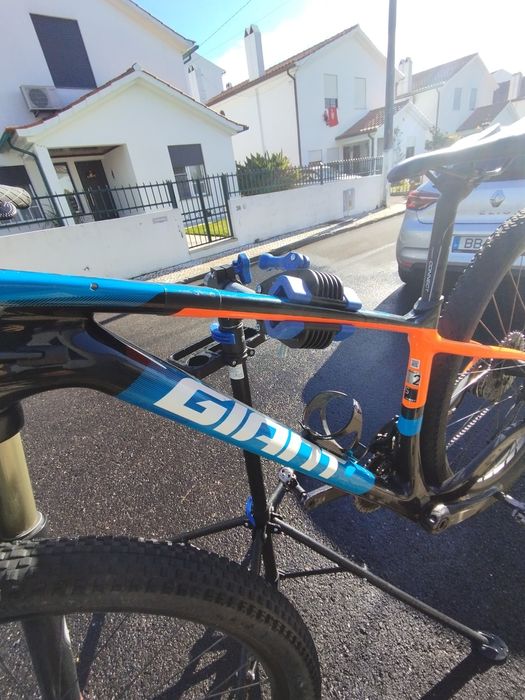 GIANT Advanced Xtc 2017