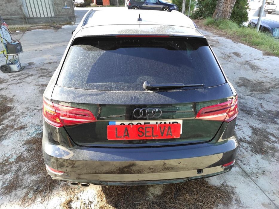 Farolim Traseiro Direito Audi A3