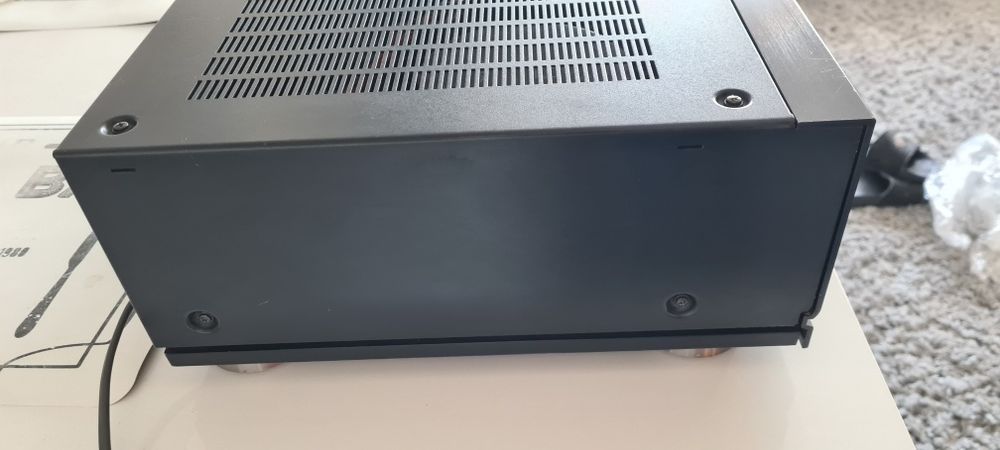 Wzmacniacz Sony TA F 570ES