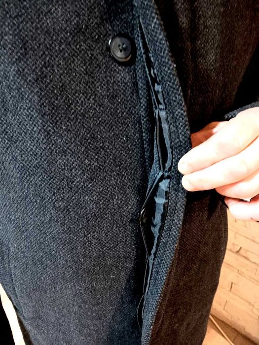 Płaszcz męski Caro