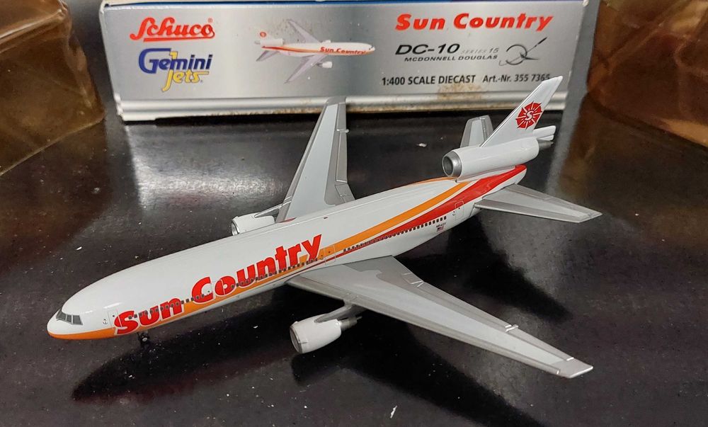 Avião Boeing Aviões Airbus escala 1/400 em Metal Varios Ver Fotos 10