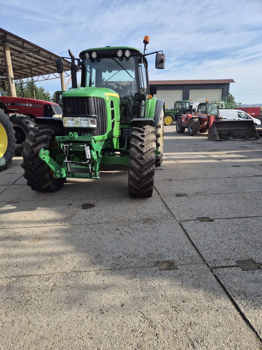 John deere 6630 premium