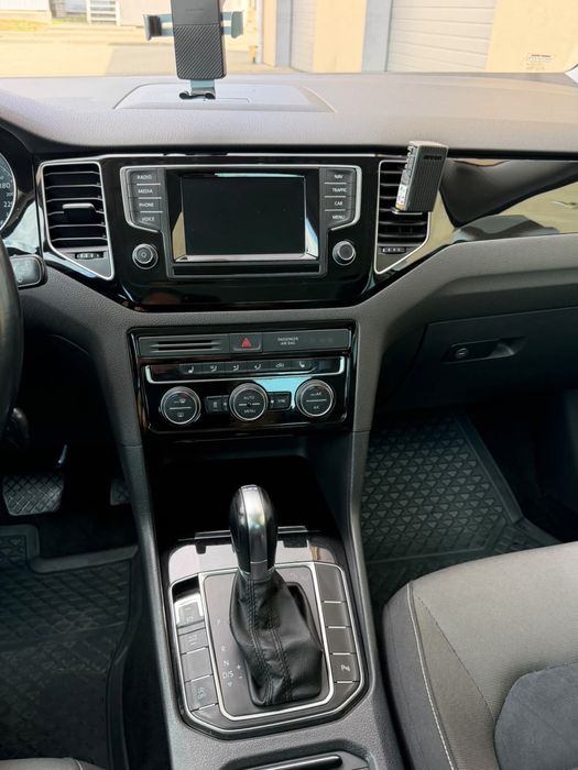 Volkswagen Golf Sportsvan 2014 VIN WVWZZZAUZFW567400 фото оголошення 17 з 22