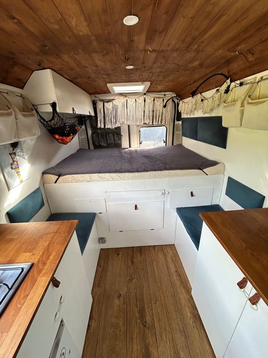 Fiat Ducato Campervan