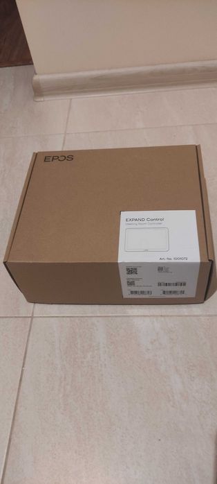 Epos expand control