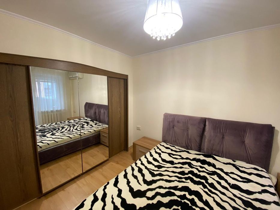 Квартира подобово, погодинно 2 кв на набережній Сонячній