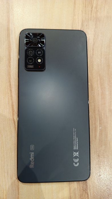 Redmi Note 11 Pro 5G zalany