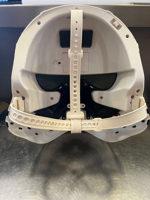 Capacete Stormtrooper Star Wars Disney Eletrónico