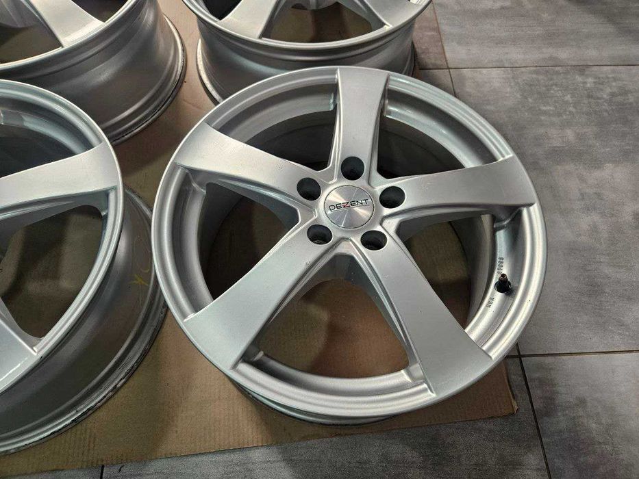 Диски Dezent 5/108 R17 7.5J ET48