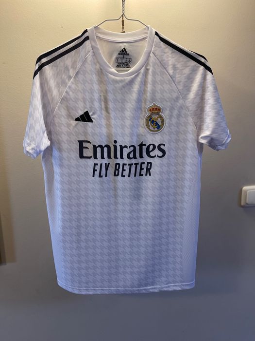Koszulka Piłkarska Arda Real Madrid