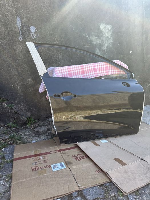 Porta lado passageiro clio IV