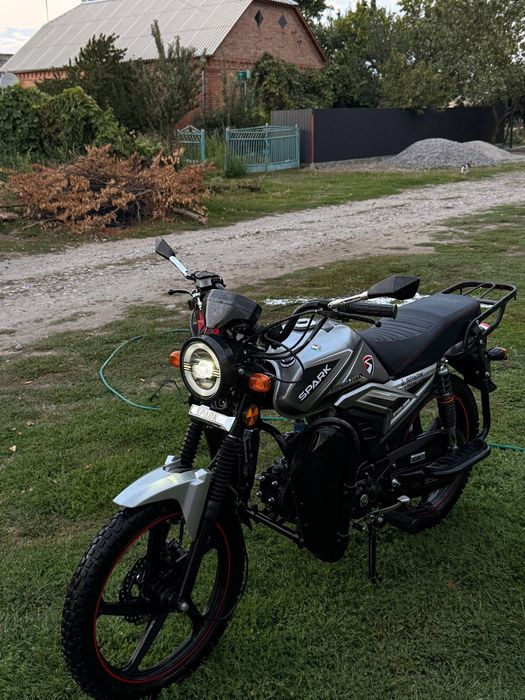В продажі spark 125 amw