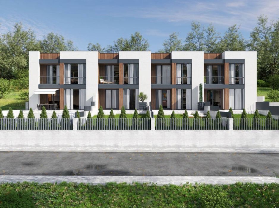 Продаж сучасних котеджів в Ужгороді з неймовірним видом на все місто