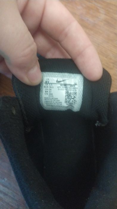 Кросівки осінні,NIKE оригінальні