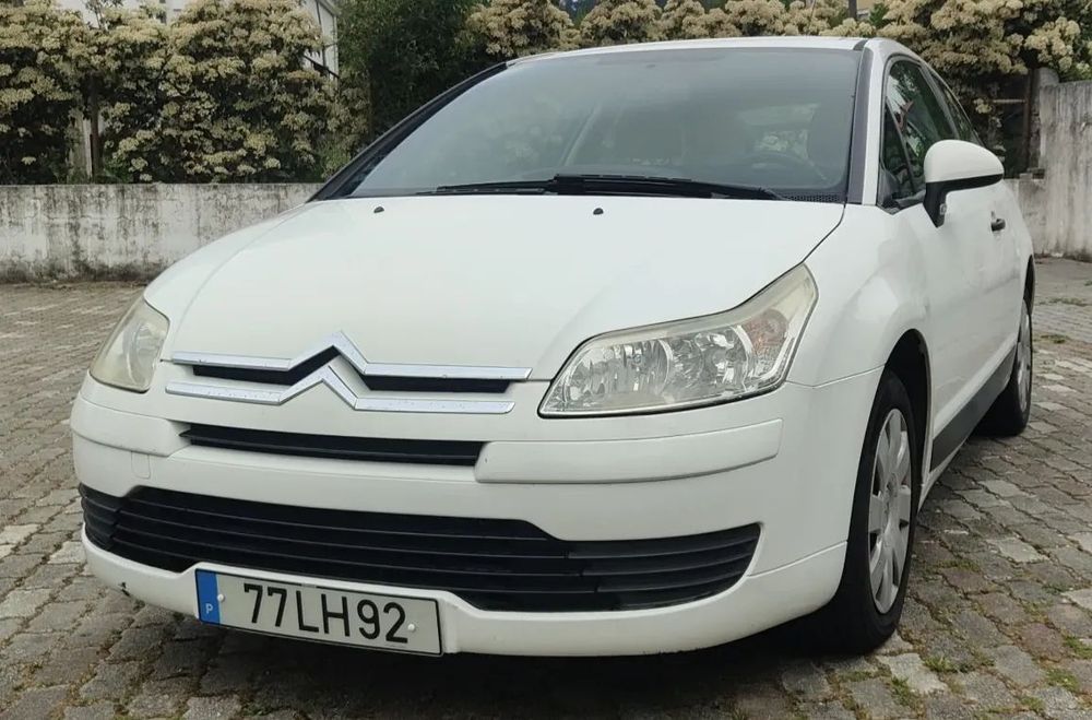 Citroën C4 HDi 90 FAP VTR