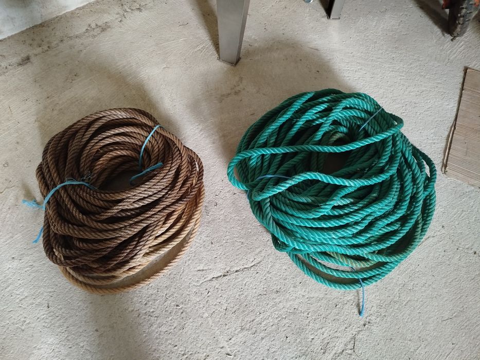 Cordas de Nylon...